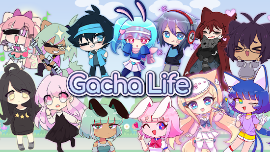 gacha nox ☆  Gacha-Life Amino