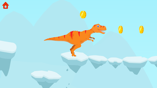 Download & Play Jurassic Dig - Games for kids on PC & Mac (Emulator)