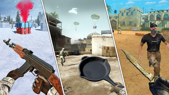 Download & Play Commando War Army Game Offline on PC & Mac (Emulator)