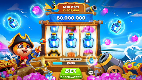 Baixar & Jogar Jackpot World - Slots Casino no PC & Mac (Emulador)