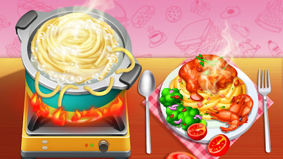 Download Crazy Diner: Crazy Chef's Cooking Game on PC with MEmu