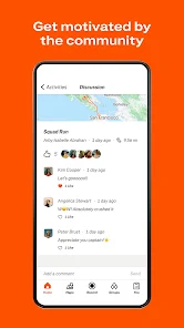 Download & Play Strava: Run, Bike, Hike on PC with NoxPlayer - Appcenter