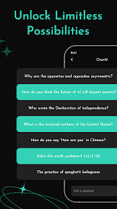 AI Chat RPG Game build on GPT for Android - Free App Download