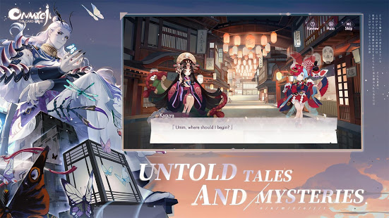 Download Onmyoji: The Card Game on PC with NoxPlayer - Appcenter