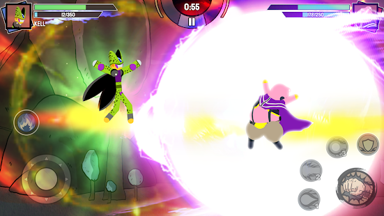 Download Super Action Hero: Stick Fight on PC with NoxPlayer