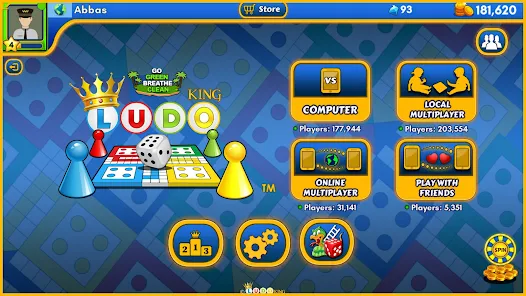 Ludo King: How to Play With Friends Online or Offline - Tutorials