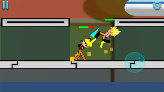 Download & Play Stick Fight: Endless Battle on PC with NoxPlayer - Appcenter