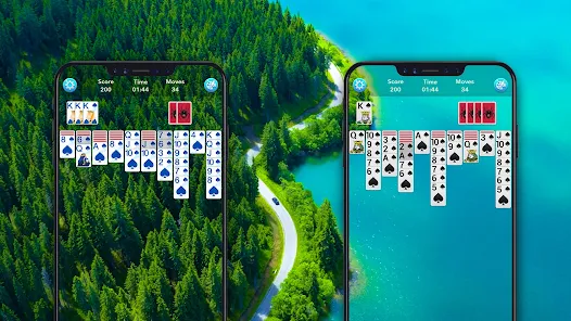 Spider Solitaire Box para Mac - Download