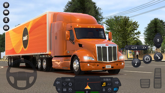 Download & Play Truck Simulator : Ultimate on PC & Mac (Emulator)