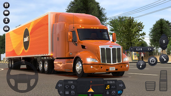 Download Truck Simulator : Ultimate on PC with NoxPlayer - Appcenter