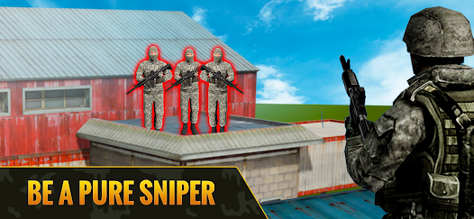 Download & Play Pure Sniper: Gun Shooter Games on PC & Mac (Emulator).