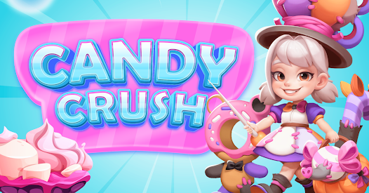 Play Candy Crush Saga on PC 