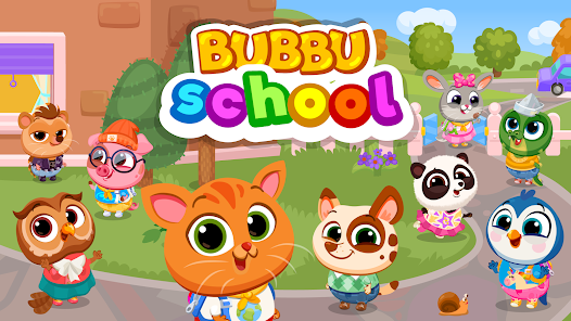 Bubbu Restaurant - My Cat Game – Apps no Google Play