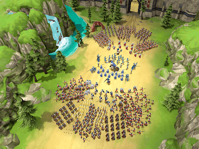 Download and play Kingdom Clash - Battle Sim on PC & Mac (Emulator)