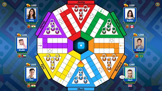 Baixe Ludo Party: Jogo de Tabuleiro no PC com NoxPlayer