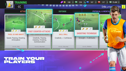 Play Football Manager 2022 Mobile on PC withNoxPlayer - Appcenter