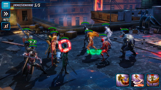 Play MARVEL Strike Force on PC with NoxPlayer-Full Guide – NoxPlayer