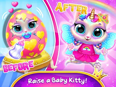 Twinkle - Unicorn Cat Princess – Apps no Google Play