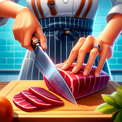 Royal Cooking - Cooking Games