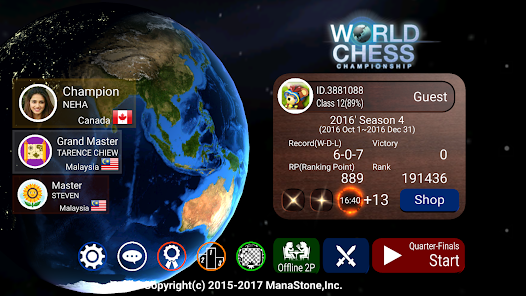 Download & Play Chess - Offline Board Game on PC with NoxPlayer