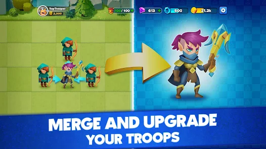 Download & Play Top Troops : Conquer Kingdoms on PC with NoxPlayer ...