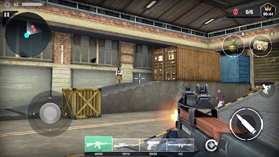 Download and play Critical Strike CS: Counter Terrorist Online FPS on PC  with MuMu Player