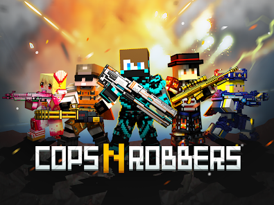 Download & Play Cops N Robbers 2 on PC & Mac (Emulator)