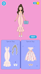 Baixar Magic Paper Doll: Makeover DIY para PC - LDPlayer