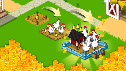 Download & Play Idle Farming Empire on PC with NoxPlayer - Appcenter