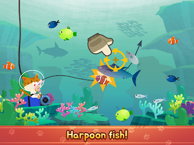 Download Harpoon Fishing on PC (Emulator) - LDPlayer