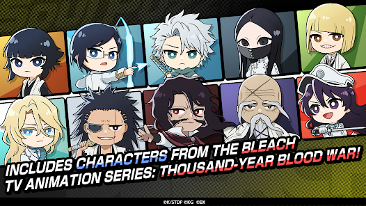 Download & Play BLEACH Soul Puzzle on PC with NoxPlayer - Appcenter