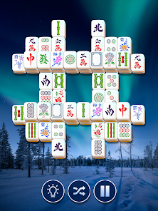 Baixar Mahjong Club - Jogo Solitaire no PC com NoxPlayer