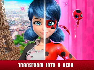 Download Miraculous Life on PC with MEmu