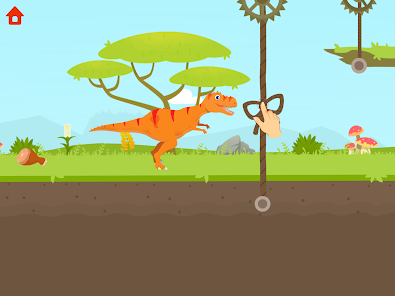 Download and play Dinosaur Island:Games for kids on PC & Mac