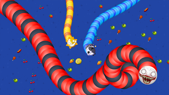 Slither.io, NoxPlayer