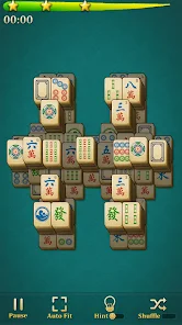 Download & Play Mahjong Solitaire: Classic on PC with NoxPlayer - Appcenter