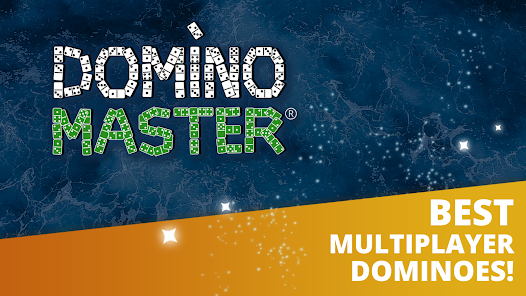 Baixe Domino Master - Jogo de dominó no PC