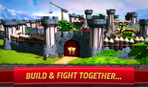 Raid Royal: Tower Defense Free In-app Purchases MOD APK