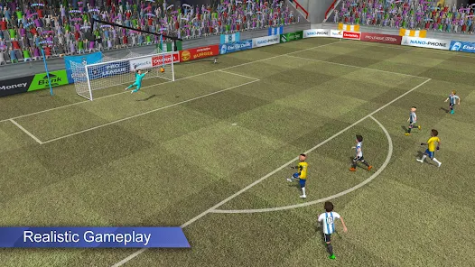 Download & Play Pro League Soccer on PC with NoxPlayer - Appcenter