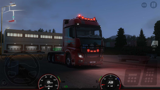 Download & Play Truckers of Europe 3 on PC & Mac (Emulator)