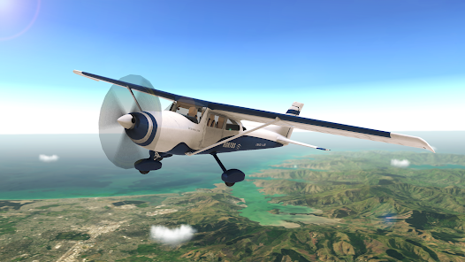 Download and play RFS - Real Flight Simulator on PC & Mac