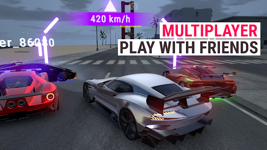 Baixar Drift Ride - Traffic Racing no PC com NoxPlayer