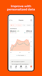 Download & Play Strava: Run, Bike, Hike on PC with NoxPlayer - Appcenter