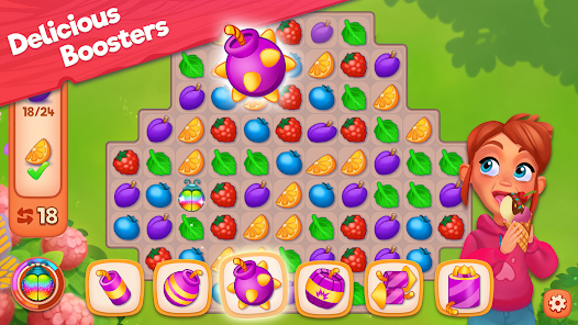 Download & Play Delicious B&B: Decor & Match 3 On PC With NoxPlayer ...