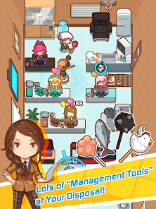 Download & Play OH! My Office - Boss Sim Game on PC with NoxPlayer ...