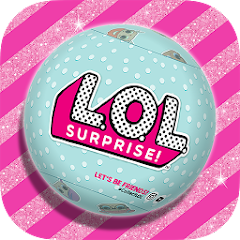 Download & Play L.O.L. Surprise Ball Pop on PC with NoxPlayer