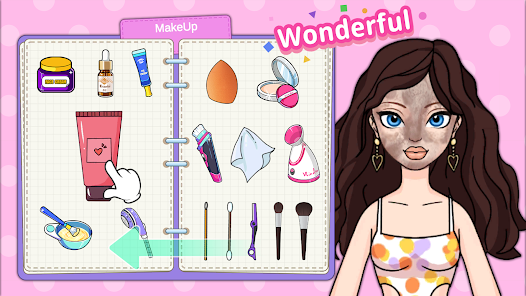 Dress-up Doll Makers G-rated games Pixie Fantasy Fairyabc discussion Board  - Mobile