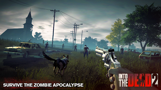 Download & Play ZOMBIE HUNTER: Offline Games on PC & Mac (Emulator).