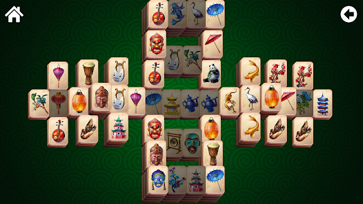 Download & Play Mahjong Solitaire: Classic on PC with NoxPlayer - Appcenter