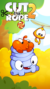 Download & Play Cut The Rope 2 on PC & Mac (Emulator)